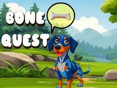 খেলা Bone Quest