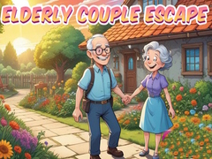 খেলা Elderly Couple Escape