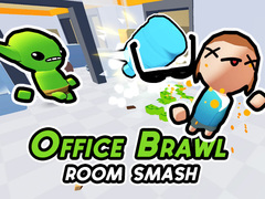 খেলা Office Brawl Room Smash