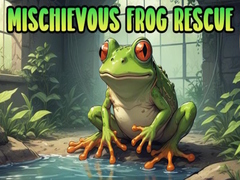 খেলা Mischievous Frog Rescue