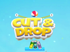 খেলা Cut & Drop 