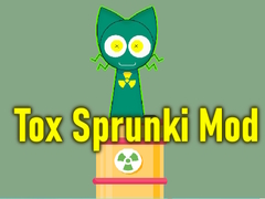 খেলা Tox Sprunki Mod