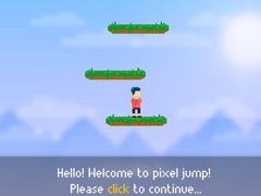 খেলা Pixel Jump  Ultimate