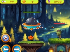 খেলা Nebula Strikers