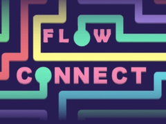খেলা Flow Connect