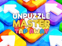 খেলা Unpuzzle Master Tap Away