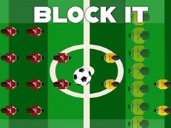 খেলা Block it
