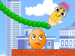 খেলা Crush the Eggs
