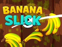 খেলা Banana Slic