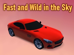 খেলা Fast and Wild in the Sky