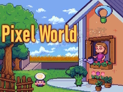 খেলা Pixel World