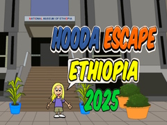 খেলা Hooda Escape Ethiopia 2025