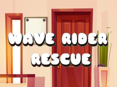 খেলা Wave Rider Rescue