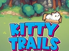 খেলা Kitty Trails