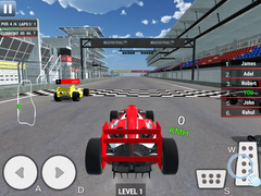 খেলা Formula Car Racing