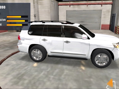 খেলা Prado Car Driving