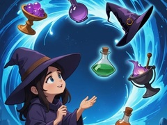 খেলা Magic Sorting