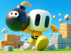 খেলা Bombaman 3D