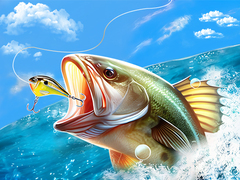 খেলা Fishing Baron Real Fishing