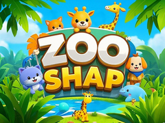 খেলা Zoo Shap