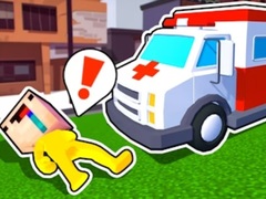 খেলা First Aid Driver