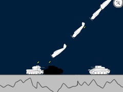 খেলা Paper Panzer