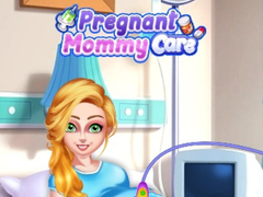 খেলা Pregnant Mommy Care