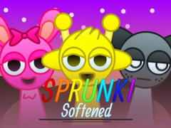খেলা Sprunki Softened