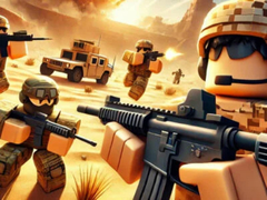খেলা Roblox Strike