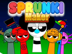 খেলা Sprunki Maker