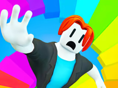 খেলা Jigsaw Puzzle: Obby Parkour