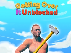 খেলা Getting Over It Unblocked