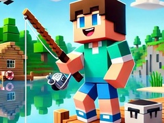 খেলা Noob fun fishing
