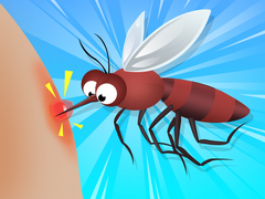 খেলা Mosquito Bite 3D