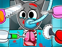 খেলা Sprunki Gets Surgery