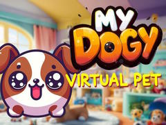 খেলা My Dogy Virtual Pet