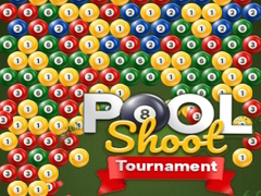 খেলা Pool Shoot Tournament