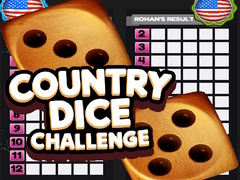 খেলা Country Dice Challenge