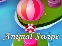 খেলা Animal Swipe