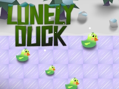 খেলা Lonely Duck