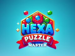 খেলা Hexa Puzzle Master