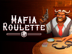 খেলা Mafia Roulette