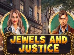খেলা Jewels and Justice