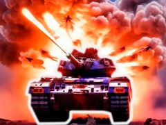খেলা Future War: Bot Battle in Space 3D