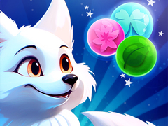 খেলা Bubble Mania Shooter
