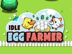 খেলা Idle Egg Farmer