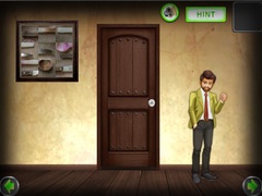 খেলা Amgel Easy Room Escape 264