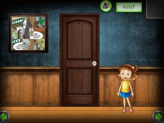 খেলা Amgel Kids Room Escape 286