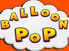 খেলা Balloon Pop