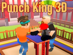 খেলা Punch King 3D